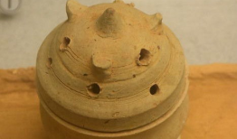 香炉最新爆料图片高清,高清图解神秘古物风采再现