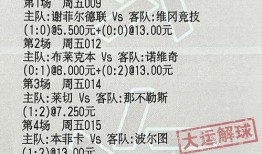 今日竞彩爆料分析最新,深度解析今日赛事，揭秘热门赛事爆冷点