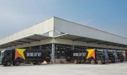 安能物流最新爆料,揭秘行业变革背后的秘密